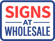 Signs At Wholesale
