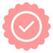 guarantee certificate icon