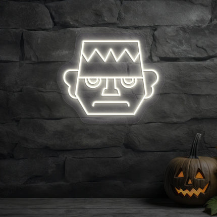 Frankenstein Neon Sign | Indoor | Wall Mounting