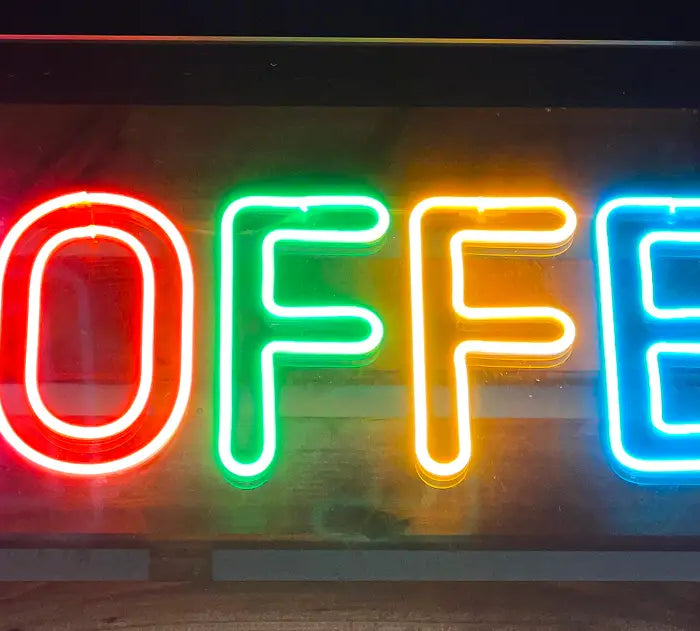 Neon Led Word Signs Static, UV Print & RGB LED Neon Signs at Wholesale Price – Signs At ...