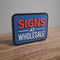 Multilayered Logo Acrylic Signs [A2-ML]