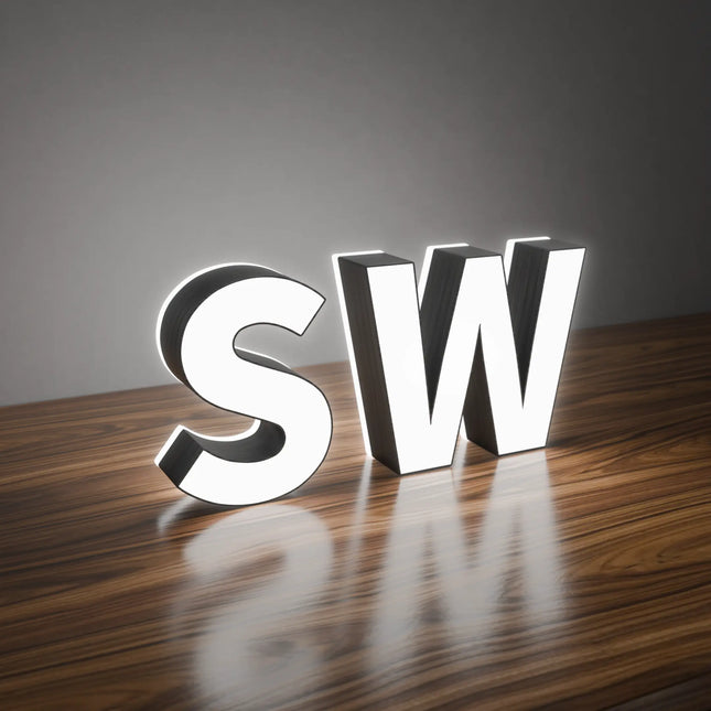 Face & Edge Lit Illuminated Letters [IL7-FEL]