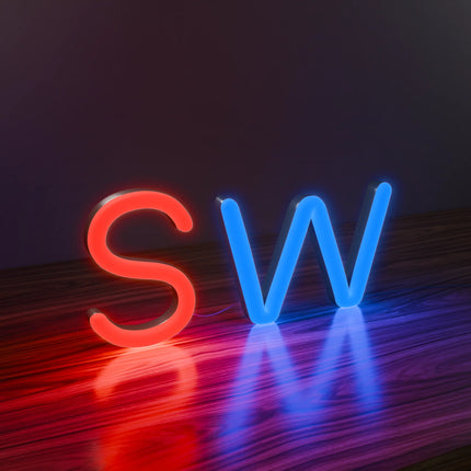 3D Acrymetal Signs [N4-ACN]