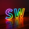 RGB Programmable LED Neon Signs [N2-RGB]