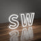 Static LED Neon Sign [N1-S]