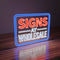 UV Print x LED Neon Sign [N3-UV]