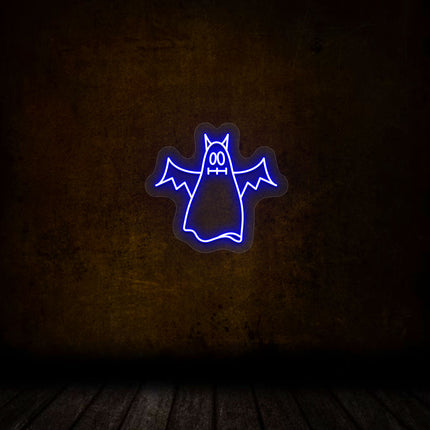 Scary Ghoul Neon Sign | Indoor | Wall Mounting
