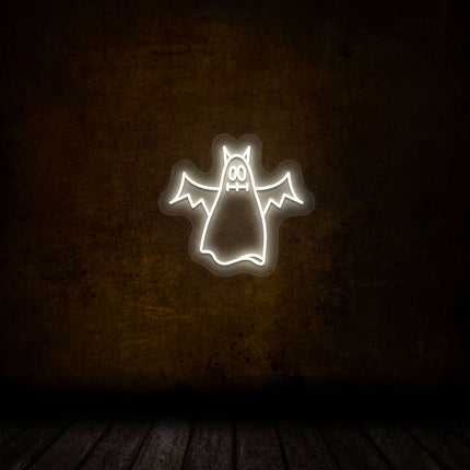 Scary Ghoul Neon Sign | Indoor | Wall Mounting